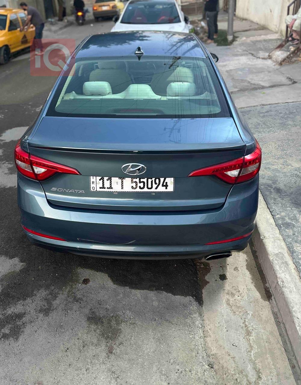 Hyundai Sonata